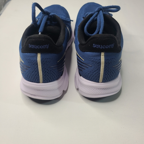 Saucony Men's Ride 14 Running Shoe size:8 - Picture 9 of 12